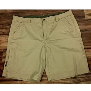 Outdoorlife Mens Short Size 44 Cargo Brown New